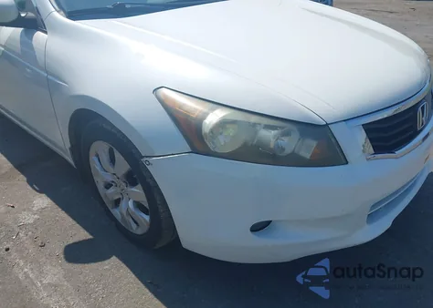 2010 Honda Accord 3.5 Ex-L from USA, damaged, VIN 5KBCP3F89AB004270
